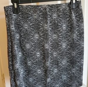 H&M mini skirt